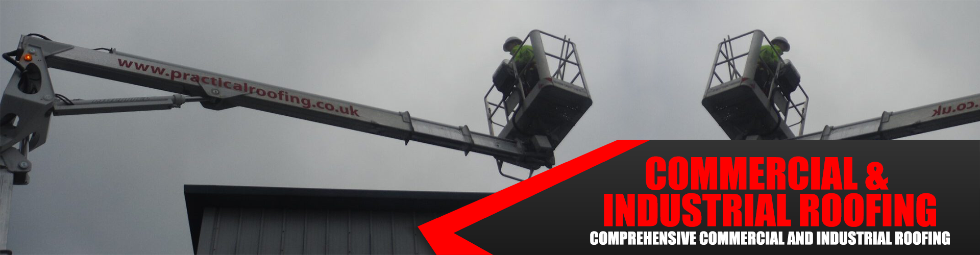 Northwich Industrial Roofing - Northwich, Cheshire