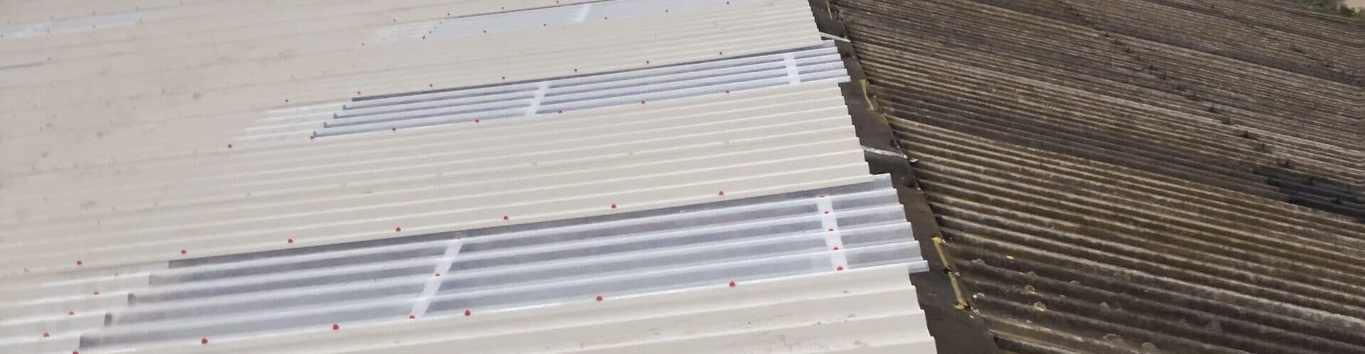 Northwich Industrial Roofing ROOFLIGHTS / SKYLIGHTS - Northwich, Cheshire